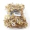 24-Pack: Sparkling Vibrant Gold Glitter Poinsettia Picks by Floral Home®